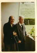 Al meu estimat professor de vol i bon Amic Canudas de Balcells