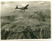 Avió per a la Forza Aeria de Chile desembre de 1955_Alfred Davins