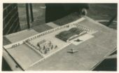 Maqueta Aeròdrom Canudas 1943