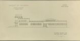 Projecte Aeroport Barcelona estacio façana llevant1932